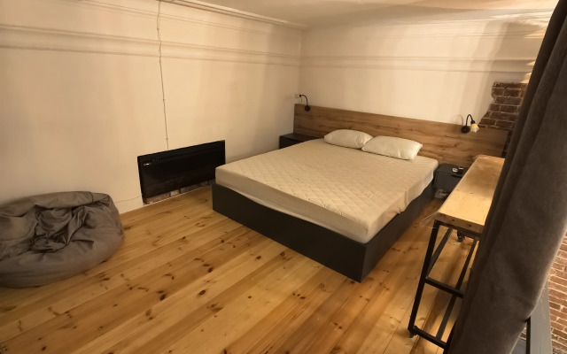 Loft Na Burova Flat