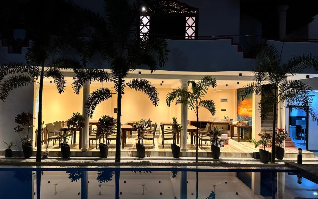 White Elephant Villa & Restaurant Mini-hotel