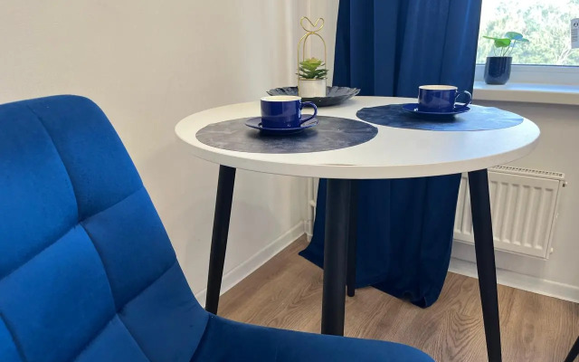 Квартира Студия на Рязанской