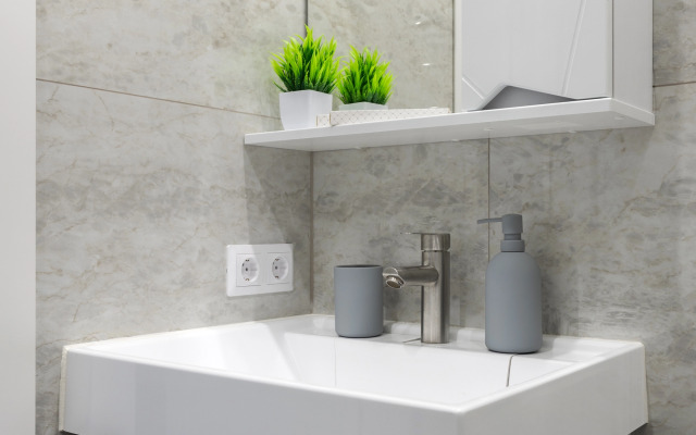 Квартира Dubrovskiy apart в новом ЖК " ID Парк Победы"