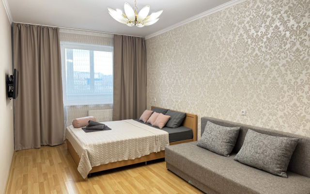 Апартаменты на Транспортной 2, рядом с УГУ