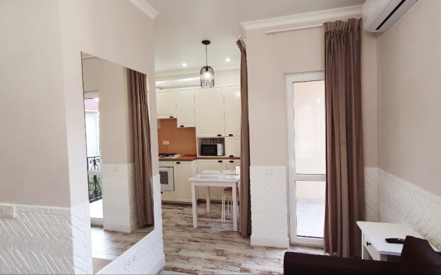 Na Ruzheynoy 47 Flat