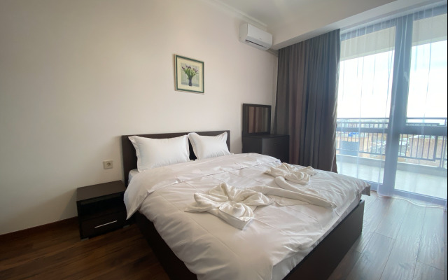 Stay Inn on Koghbatsi Str 16-131 Apartments