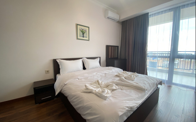 Апартаменты Stay Inn on Koghbatsi Str 16-131