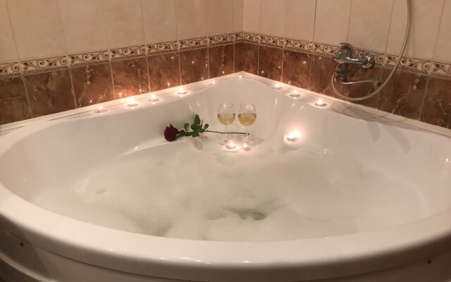 Апартаменты у Финского залива