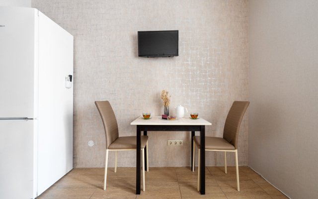 Апартаменты Лесная Полюстрово-Парк