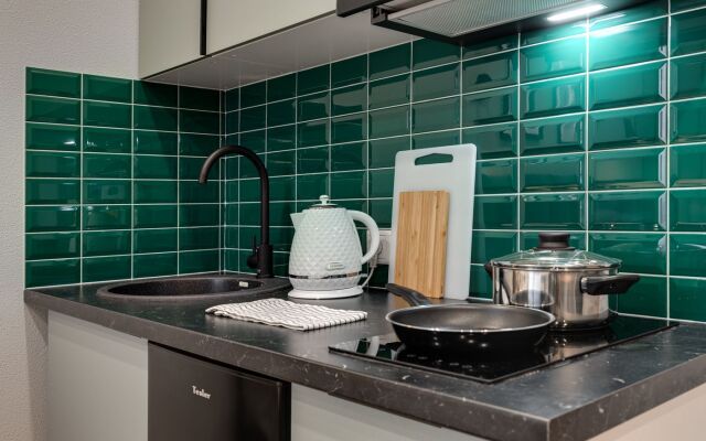 Апартаменты Новодмитровская 2