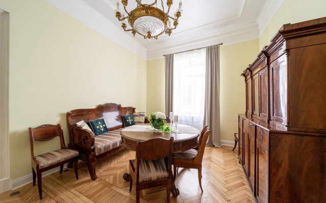 Квартира Видовая в Историческом Центре Города