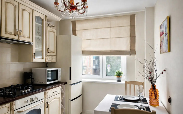 Апартаменты АпартМари в самом центре Калининграда