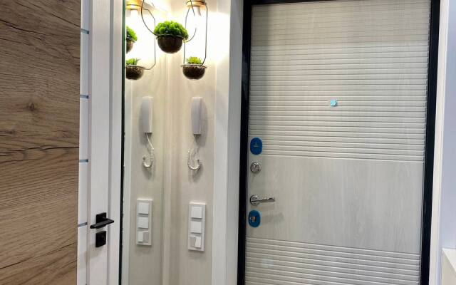 GOROD Si апартаменты в ЖК Суворов Сити