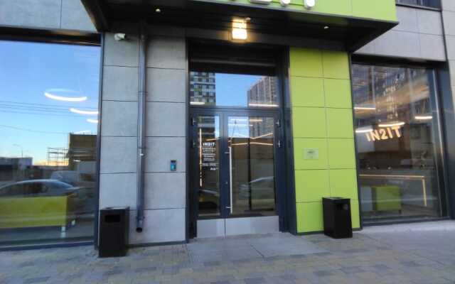 Ava intyit SyncotelHome Apartments