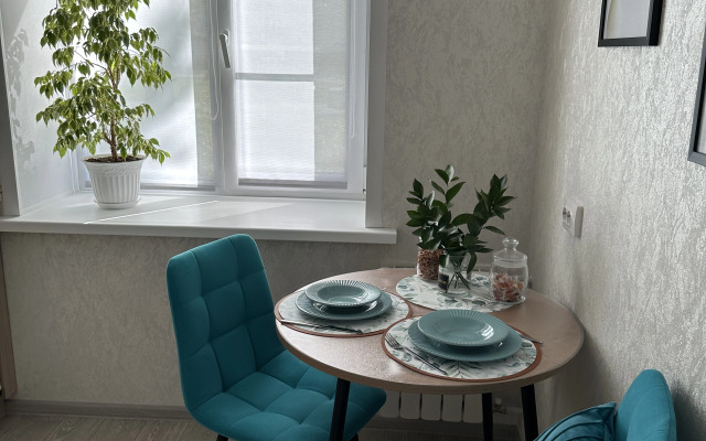 Na Glavnom Bulvare Goroda Flat