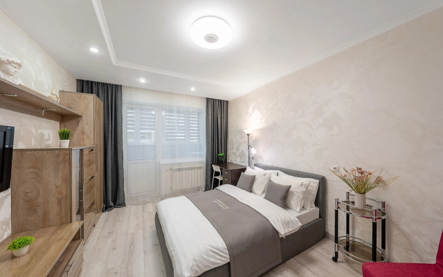 Inndays Apartments Na Makarenko 34 Flat