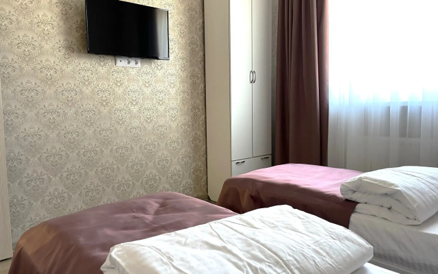 Pro.apartment на Октябрьской 2