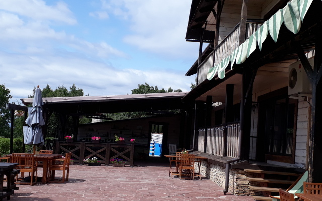 Dubrava Guest House