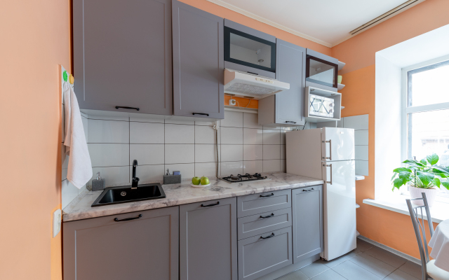 Апартаменты Поварской переулок 10