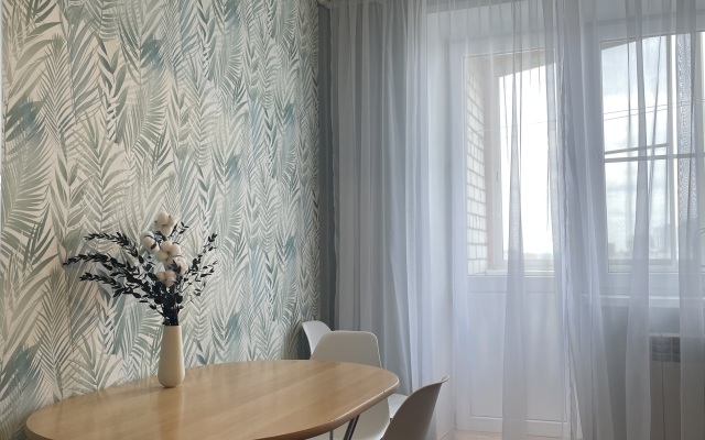 Dvukhkomnatnaya v tsentre goroda Flat