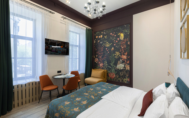 Axis.Moscow Heritage Apart-hotel