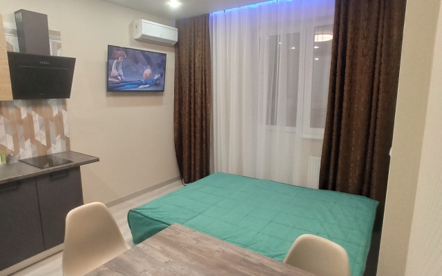 Квартира Уютная евродвушка в ЖК Арена около СК Патриот