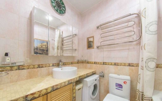 Апартаменты Красногорский бульвар 14