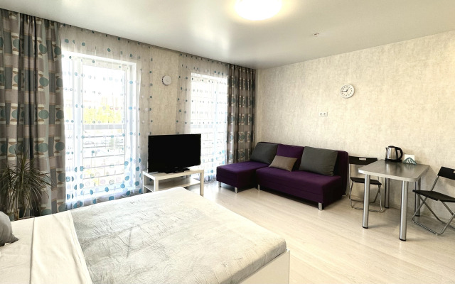 Na Ulitse Obskaya 46/2 Flat