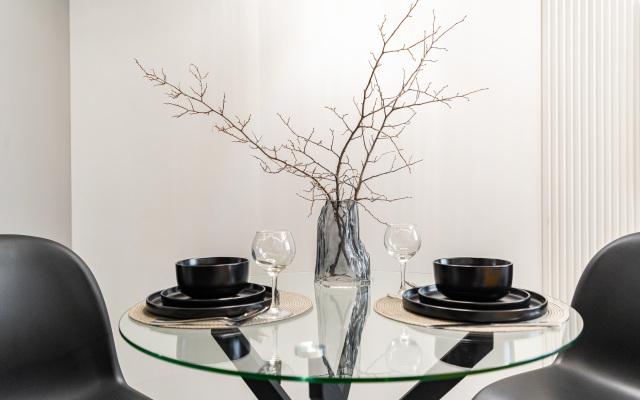 Апартаменты в ЖK Нoвые oгни от LetoApart