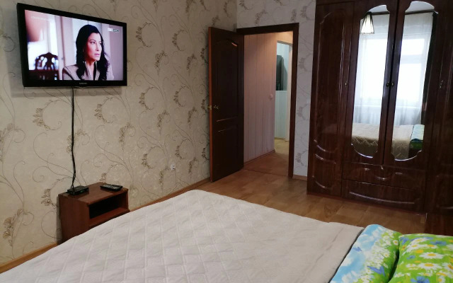 Апартаменты МарЭль Апарт Сибирская 17Б