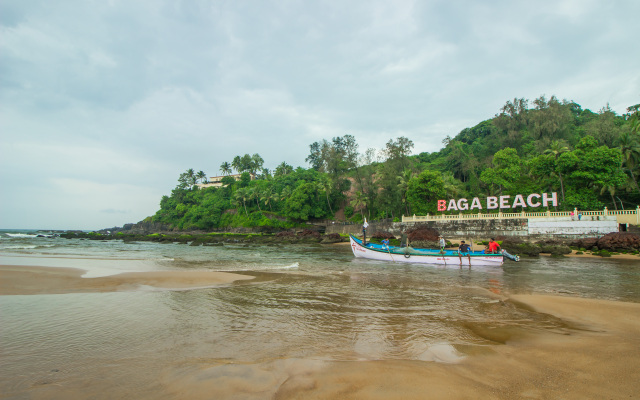 Гостевой Дом Baga Beach Myron