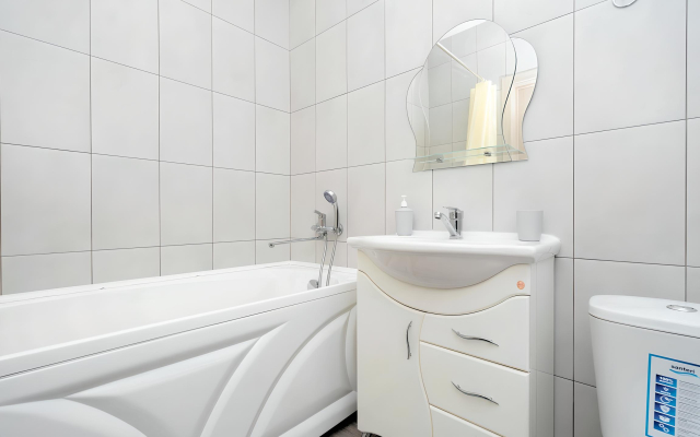 Апартаменты с видом на Волгу