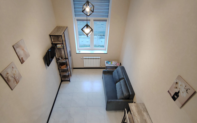 Апартаменты Светлая студия Лофт