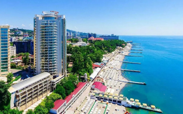 Apart-hotel Morskoy Resort