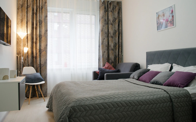 Romashki Na Manchesterskoy Flat