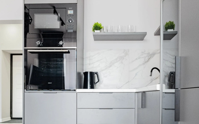 Апартаменты Петровские на Кандинского 1