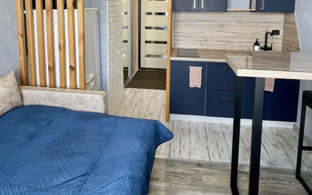 Апартаменты с отличным видом на 30 лет Победы 92