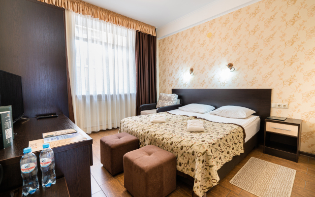 Grace Olimpia Krasnaya Polyana (bld 1) Hotel