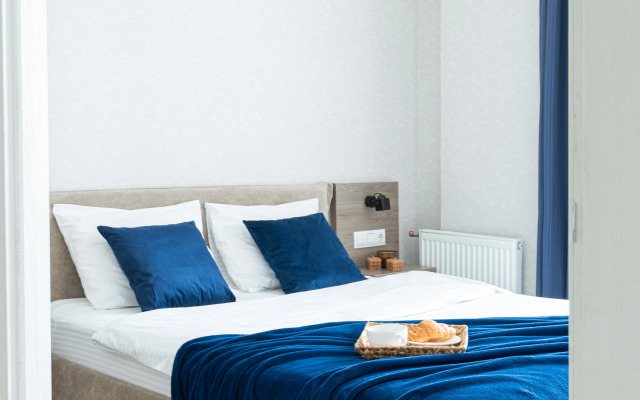 Апартаменты Bulbash Возле ТЦ Dana Mall