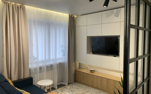 Квартира уютная студия в центре города