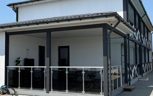 Гостевой дом на Береговой 17