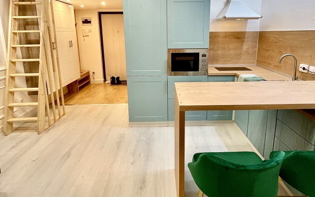 Апартаменты Мой Дом на Пулковском