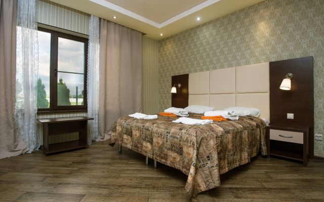 Hotel Rasputin