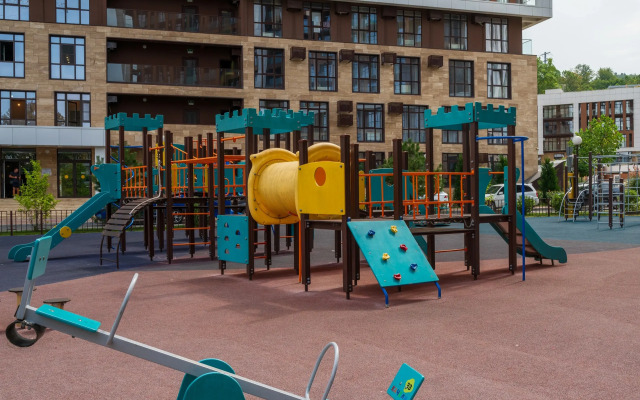 Zhk Alleya Park S Balkonom Vozle Morya Flat