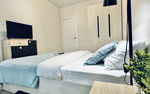 Апартаменты Vegas на Арктической 16