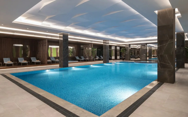 Movenpick  Istanbul Asia Airport