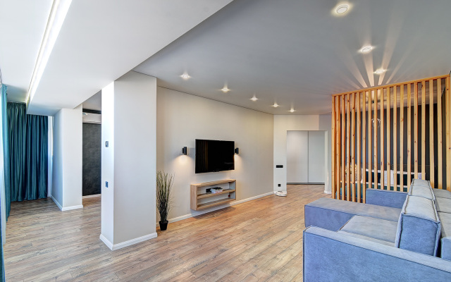 Квартира Комфортная Стильная ЖК Центральный