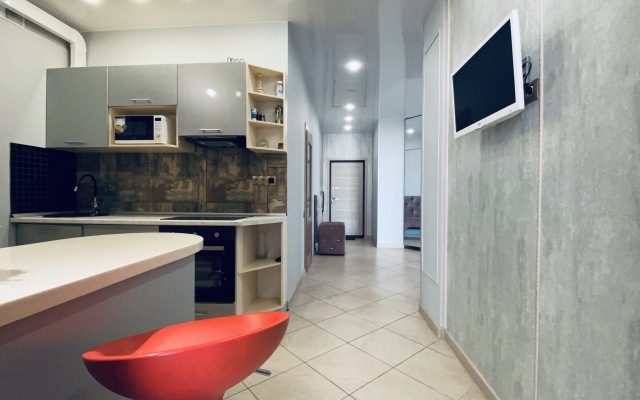 Innkhoum Panorama&riverside De Luxe Apartments