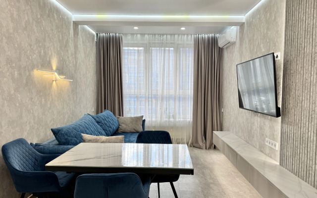 Stilnaya V Peshey Dostupnosti K Moryu Flat