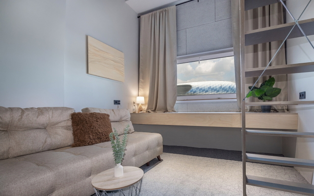 Riva Apart U Metro Dinamo Flat