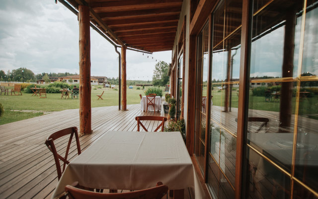 Ekorancho Alekseevka Hotel