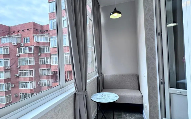 Квартира с парной