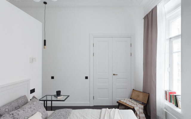 Dizaynerskaya Dvushka V Samom Tsentre Apartments